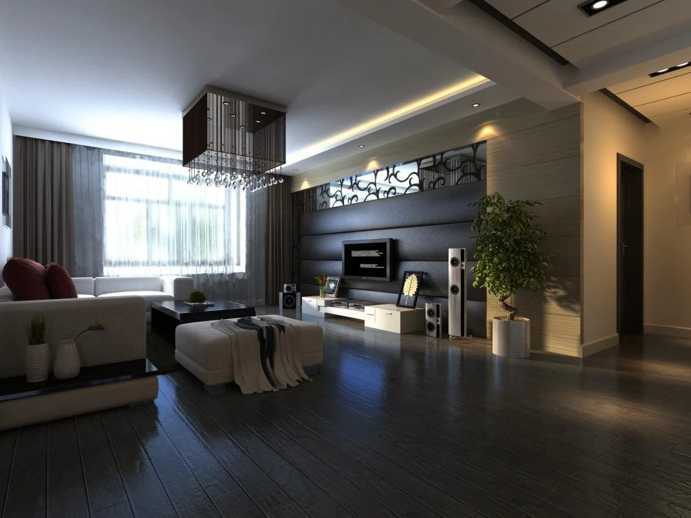3d home 1157 3D Model .c4d .max .obj .3ds .fbx .stl .blend 