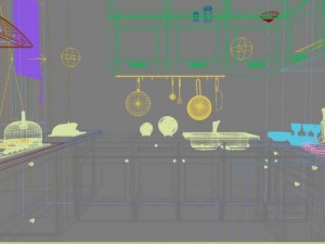 3d home 1159 3Dモデル