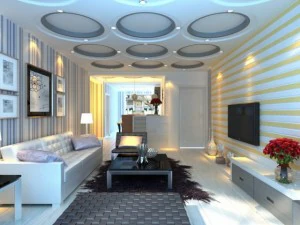 3d home 1160 3D Model