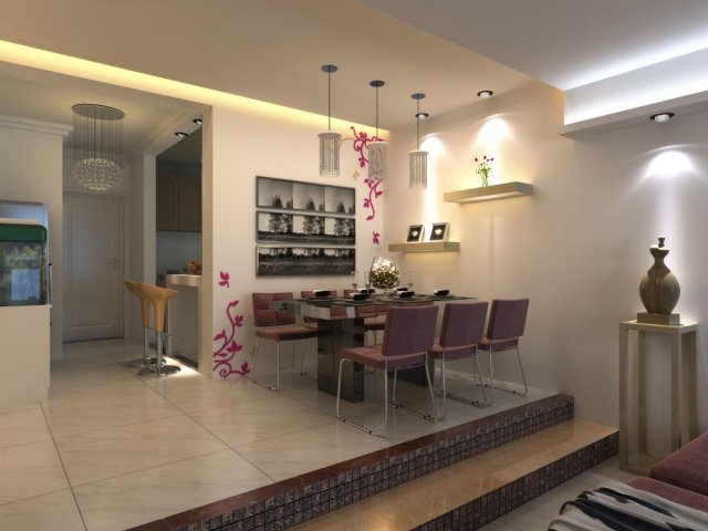 3d home 1161 3D Model .c4d .max .obj .3ds .fbx .stl .blend