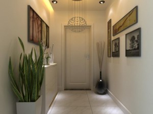 3d home 1162 3D Model