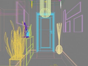 3d home 1162 3D-Modell