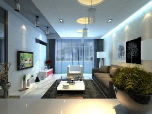 3 boyutlu ev 1163 3D Model