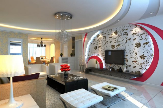 3d home 1164 Modelo 3D .c4d .max .obj .3ds .fbx .stl .blend 