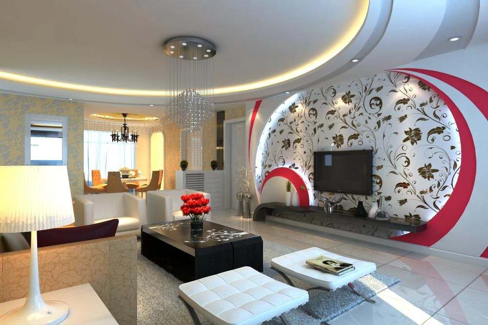 3d home 1164 3D Model .c4d .max .obj .3ds .fbx .stl .blend 