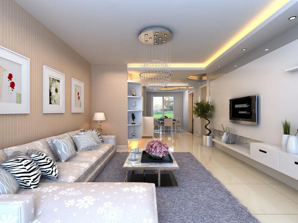 3d home 1165 3D Model .c4d .max .obj .3ds .fbx .stl .blend 