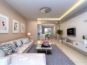 3d home 1165 3D 모델