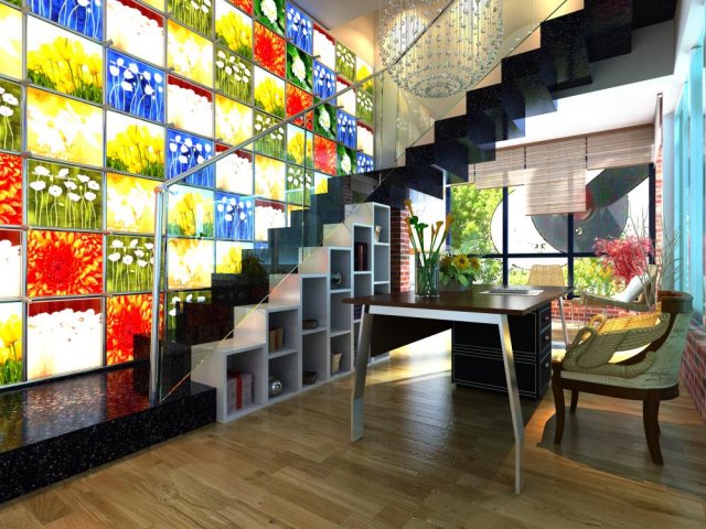 3d home 1168 Modelo 3D .c4d .max .obj .3ds .fbx .stl .blend 