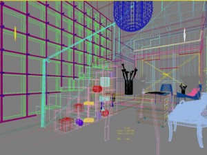 3d home 1168 Modelo 3D