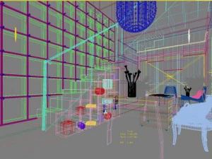 casa 3d 1168 Modelo 3D