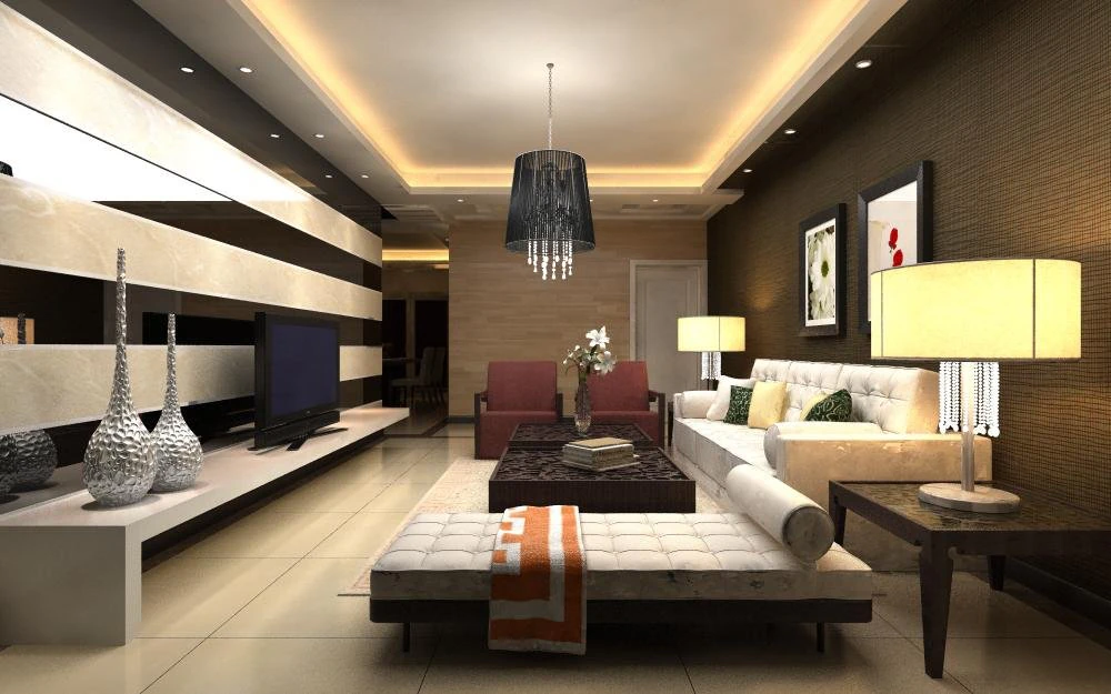 3d home 1170 3D Model .c4d .max .obj .3ds .fbx .stl .blend 