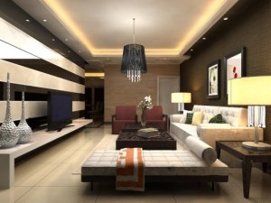 3d home 1170 3D Model
