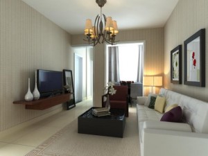 3d home 1172 3D Model
