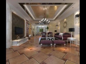 3 boyutlu ev 1175 3D Model