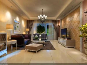 3d home 1176 3D Model