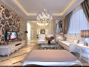3d home 1177 3D Model