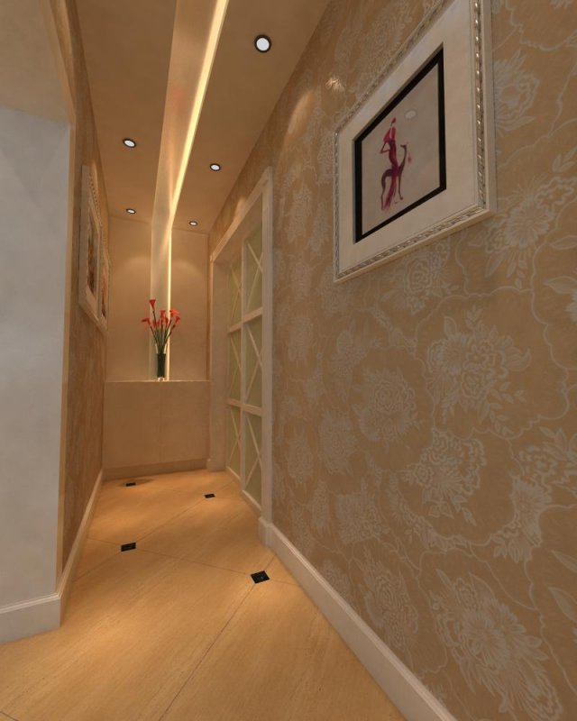 3d home 1178 3D Model .c4d .max .obj .3ds .fbx .stl .blend 