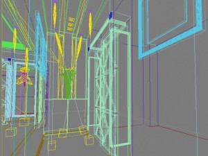 3d home 1178 3D Model