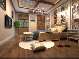 3d home 1181 3D Модель