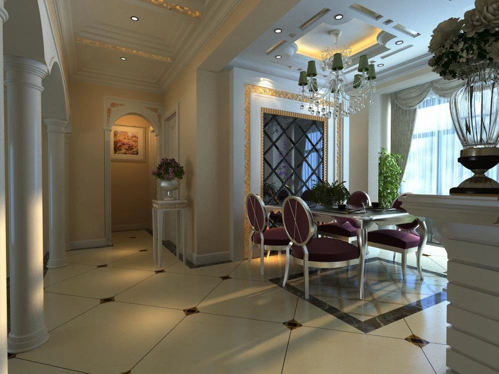 3d home 1184 3D Model .c4d .max .obj .3ds .fbx .stl .blend 