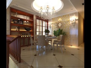 3d home 1187 3D 模型