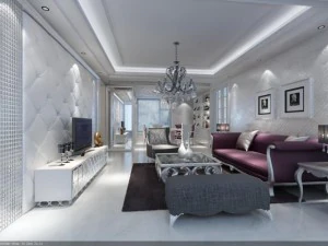 3D дом 1188 3D Модель