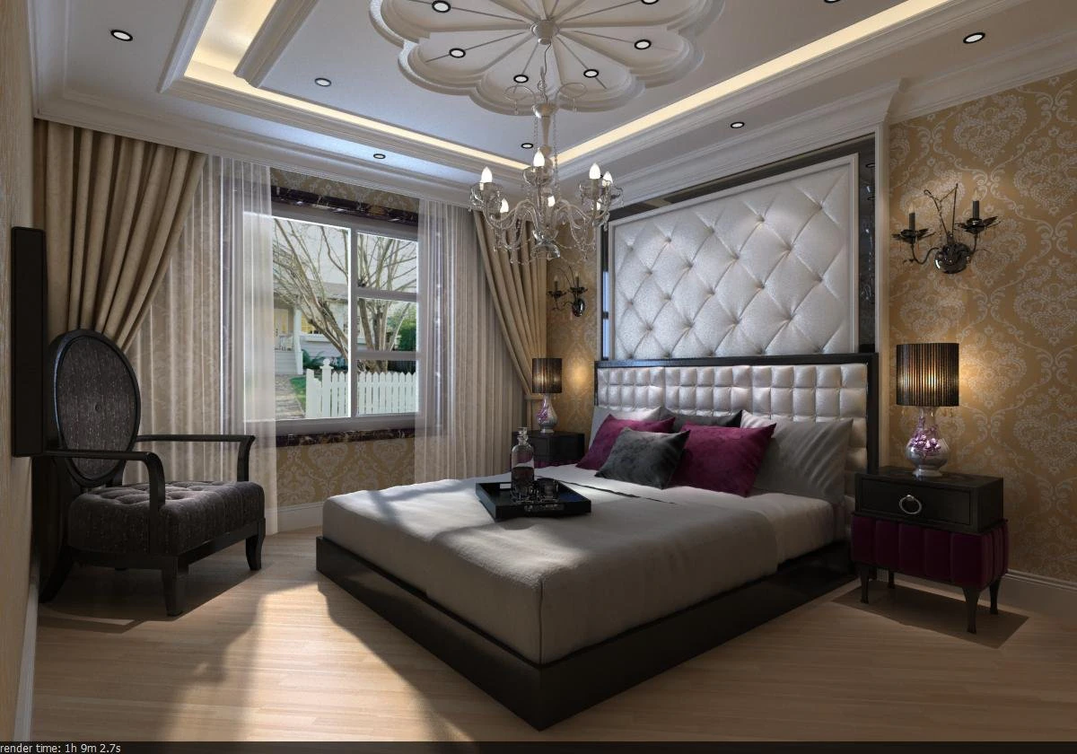 3d home 1189 3D Model .c4d .max .obj .3ds .fbx .stl .blend 