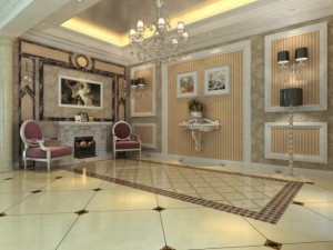 3d home 1191 Modèle 3D