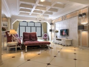 3d home 1192 3D Model