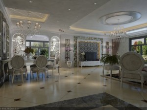 3d home 1194 Model 3D