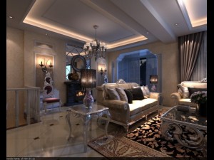 3d home 1197 3D मॉडल