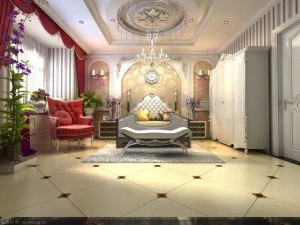 3Dホーム1198 3Dモデル