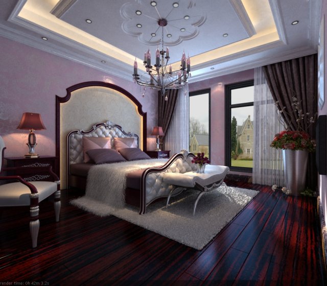 3d home 1199 Modelo 3D .c4d .max .obj .3ds .fbx .stl .blend 
