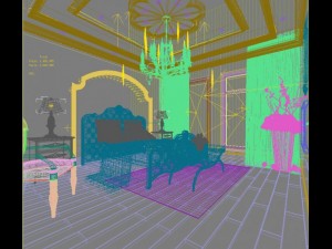 3d home 1199 Modelo 3D