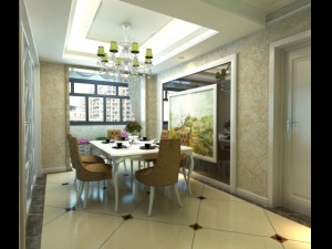 3d home 1200 3D Model