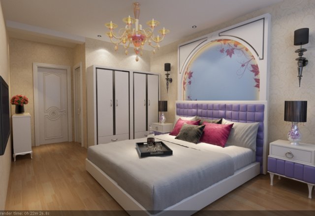3d home 1201 3Dモデル .c4d .max .obj .3ds .fbx .stl .blend 