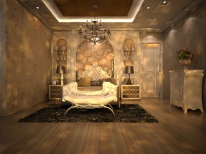 3d home 1205 3D Model