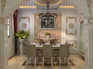 3d home 1206 3D Model