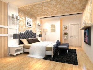 3d home 1207 3D Model