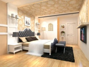 ホーム12073Dモデル 3Dモデル