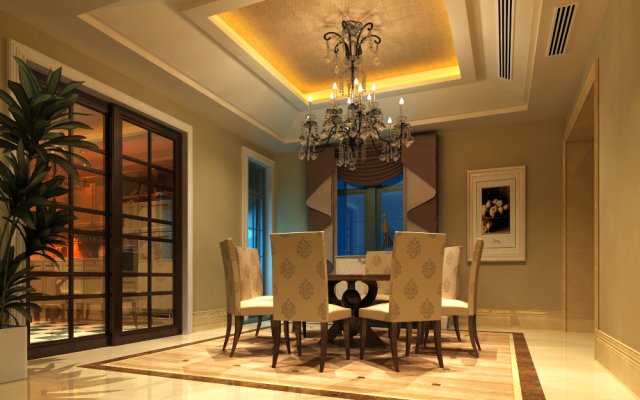 3d home 1209 Modelo 3D .c4d .max .obj .3ds .fbx .stl .blend 