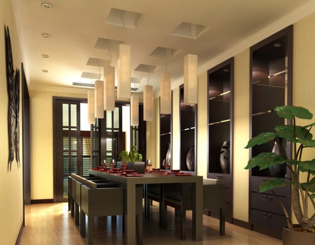 3d home 1212 Model 3D .c4d .max .obj .3ds .fbx .stl .blend 