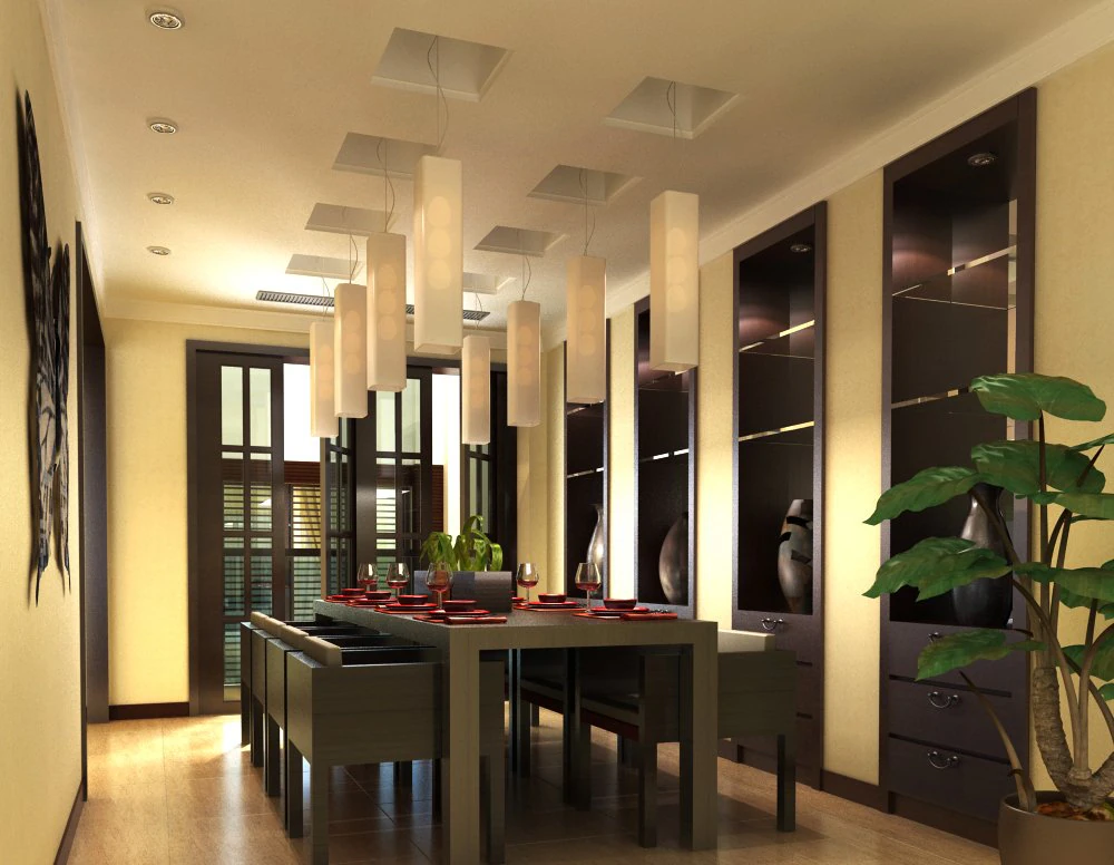3d home 1212 3D Model .c4d .max .obj .3ds .fbx .stl .blend 