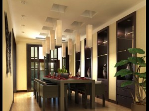 3d home 1212 3Dモデル