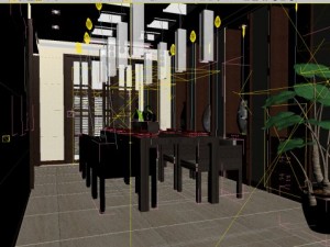 3d home 1212 Model 3D