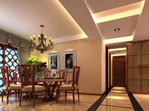 3d home 1216 Model 3D
