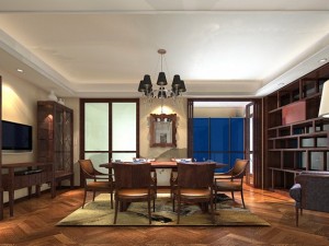 3d home 1218 3D Модель