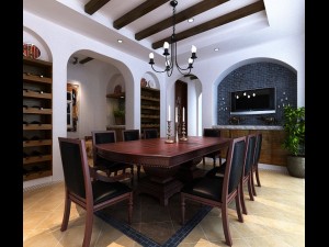 3d home 1220 3D Model