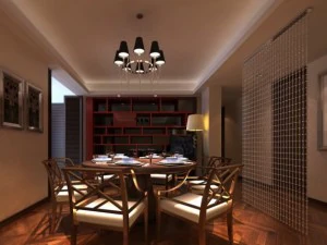 3d home 1223 3D Model