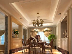 3डी होम 1226 3D मॉडल